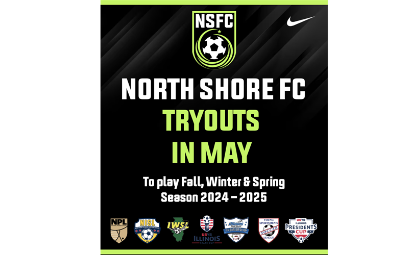 REGISTER FOR TRYOUTS IN MAY 