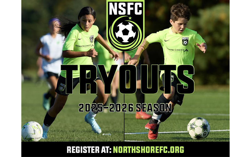 TRYOUT 2025 REGISTRATION NOW OPEN