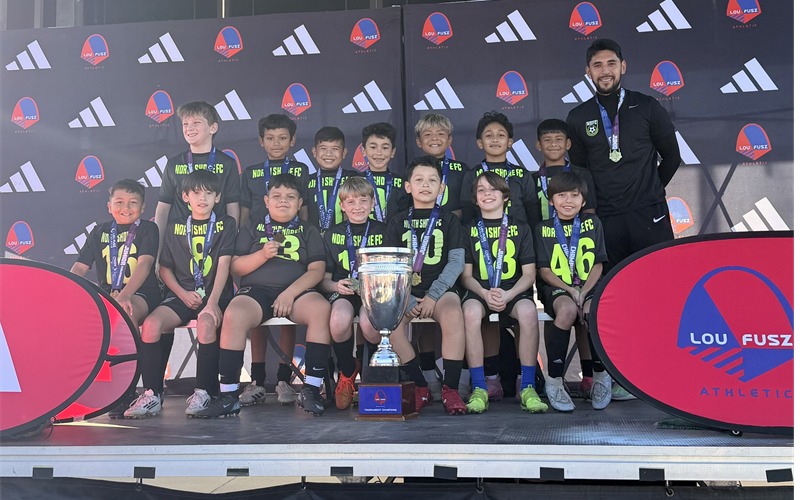 U11B ELITE 2015 WIN IN ST LOUIS