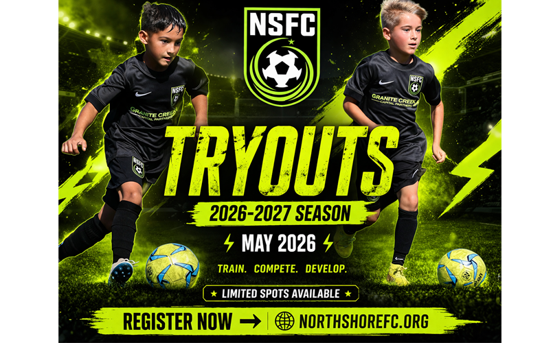 REGISTER FOR TRYOUTS IN MAY